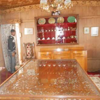 Golden Fish Houseboat, Srinagar 3